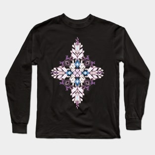 Wonderland in Winter Long Sleeve T-Shirt